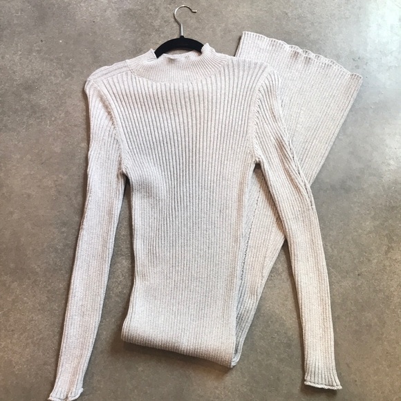 ASOS Ribbed Maxi Dress - Picture 5 of 5